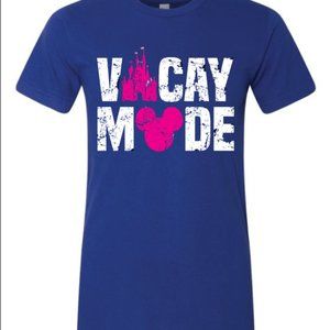Disney Vacay Mode Shirts